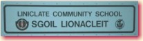 Sgoil Lionacleit - sign